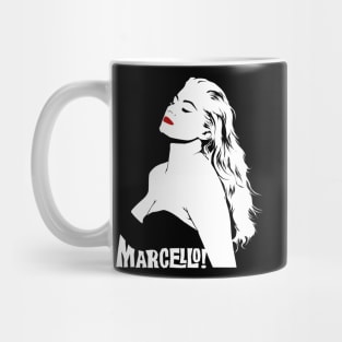 Marcello! (La Dolce Vita) Mug